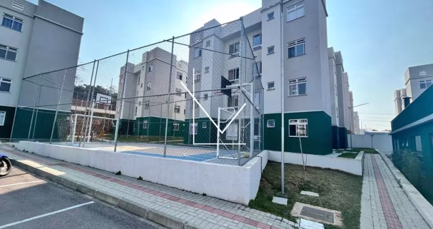 Apartamento para Venda em Araucária, Costeira, 2 dormitórios, 1 banheiro, 1 vaga