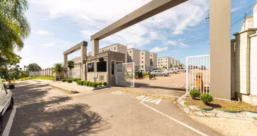 Apartamento para Venda em Araucária, Cachoeira, 2 dormitórios, 1 banheiro, 1 vaga