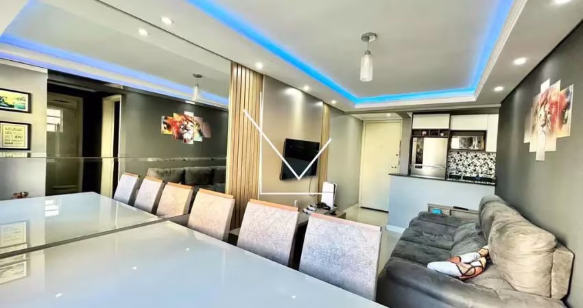 Apartamento para venda em araucária, costeira, 2 dormitórios, 1 banheiro, 1 vaga