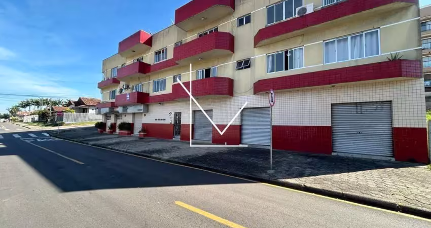 Sala comercial para locação em araucária, vila nova