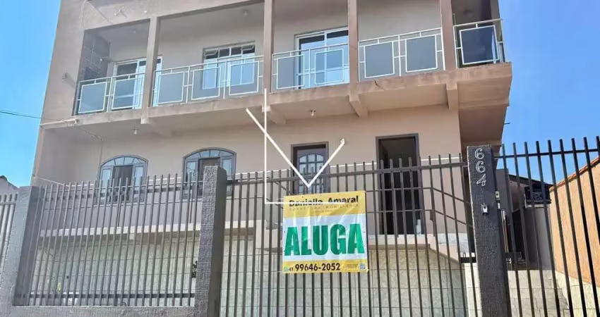 Apartamento para locação em araucária, porto das laranjeiras, 2 dormitórios, 1 banheiro
