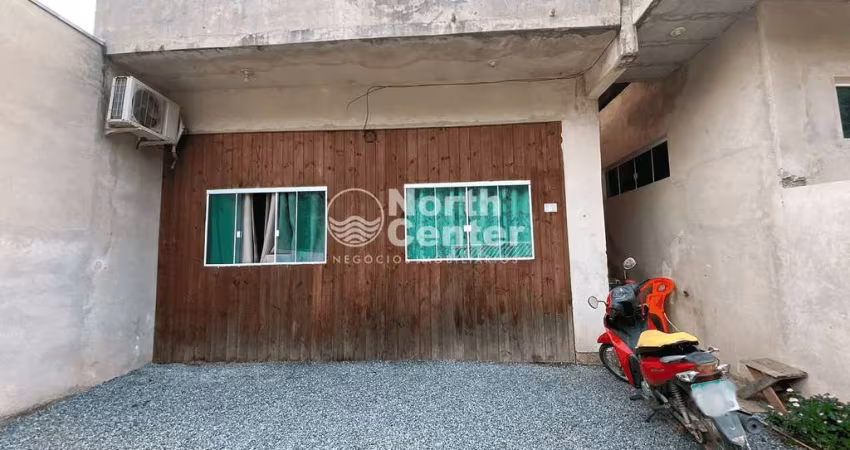 Imóvel com Potencial Comercial e Estrutura para Sobrado á venda, Bairro Pinheiros, Balneário Barra
