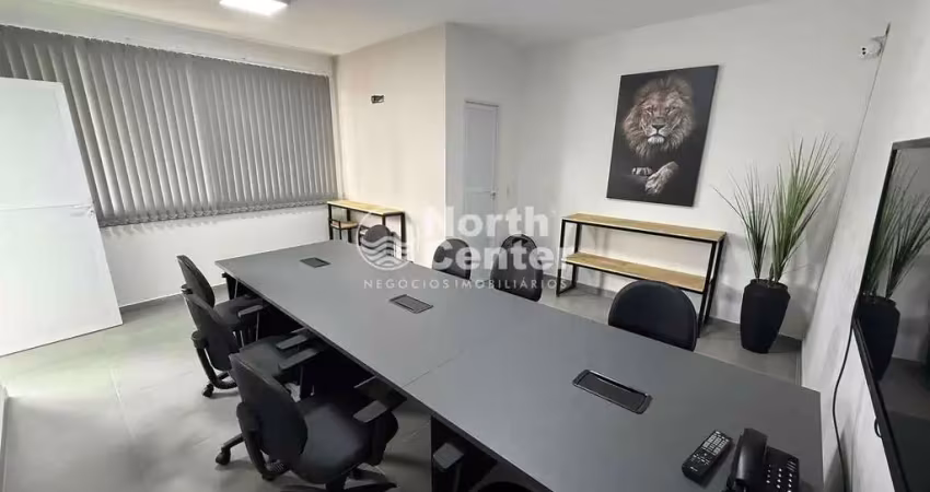 Sala para locação coworking, costeira , balneário barra do sul, sc