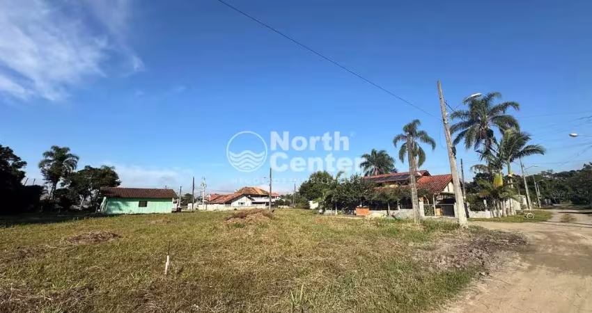 Terreno à venda próximo a lagoa , costeira, balneário barra do sul, sc