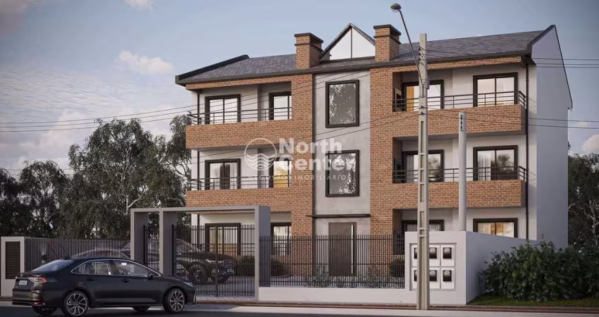 Apartamento à venda com Vista Mar, Turimar, Balneário Gaivota, SC