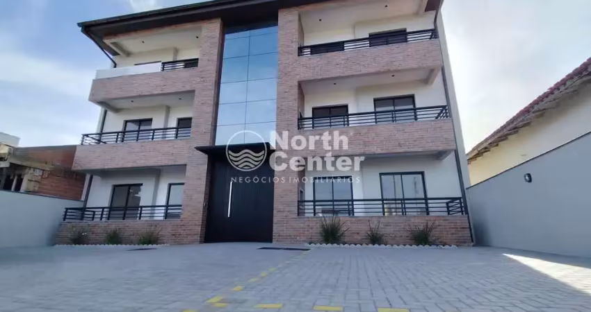 Apartamento à venda com vista mar, turimar, balneário gaivota, sc