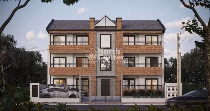 Apartamento à venda com vista para o mar, turimar, balneário gaivota, sc