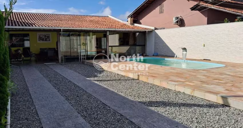 Casa à venda, pinheiros, balneário barra do sul, sc