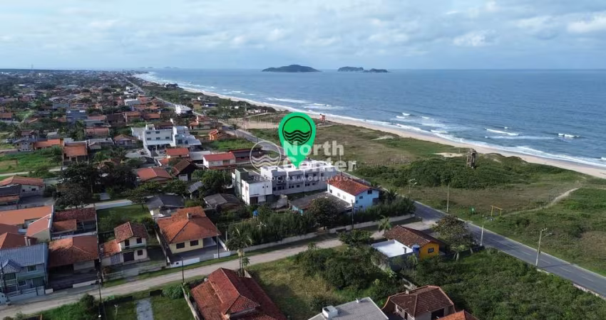 Sobrado de frente para o mar à venda, Bairro Salinas, Balneário Barra do Sul, SC