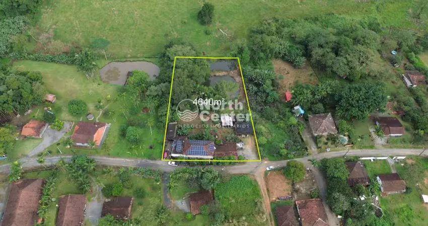 Chácara / sítio com 7 quartos à venda na Zona Rural, Araquari 