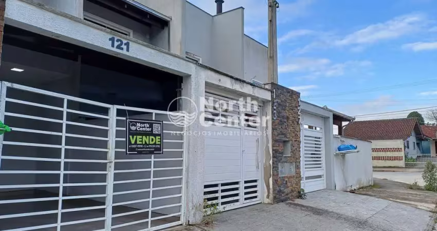 Casa com 2 quartos à venda no Paranaguamirim, Joinville 
