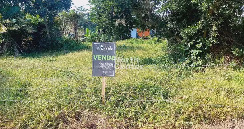Terreno à venda na Barra do Itapocú, Araquari 