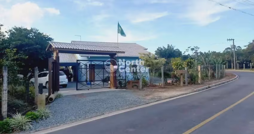 Chácara à venda, pinheiros, balneário barra do sul, sc
