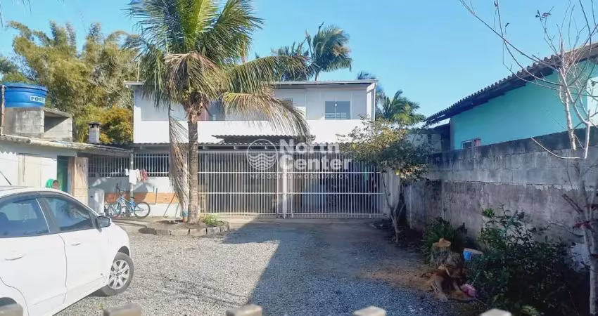 Sobrado à venda, pinheiros, balneário barra do sul, sc