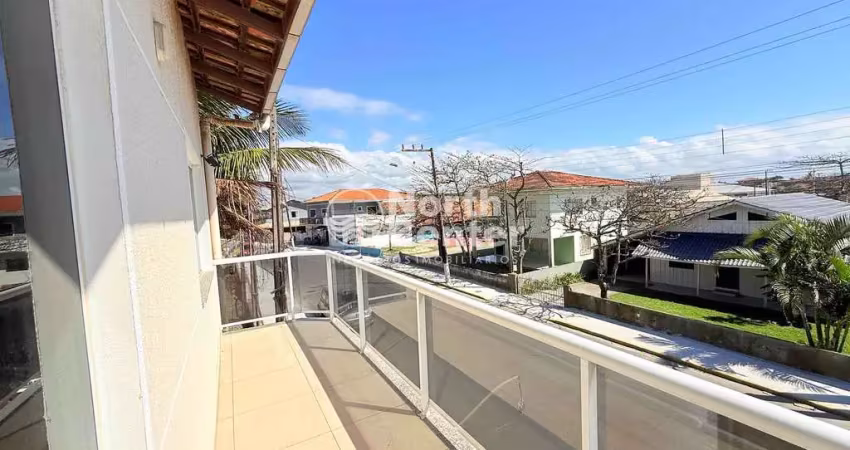 Apartamento para locação, centro, balneário barra do sul, sc