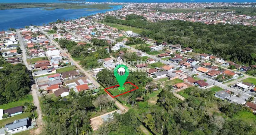 Terreno à venda, costeira, balneário barra do sul, sc