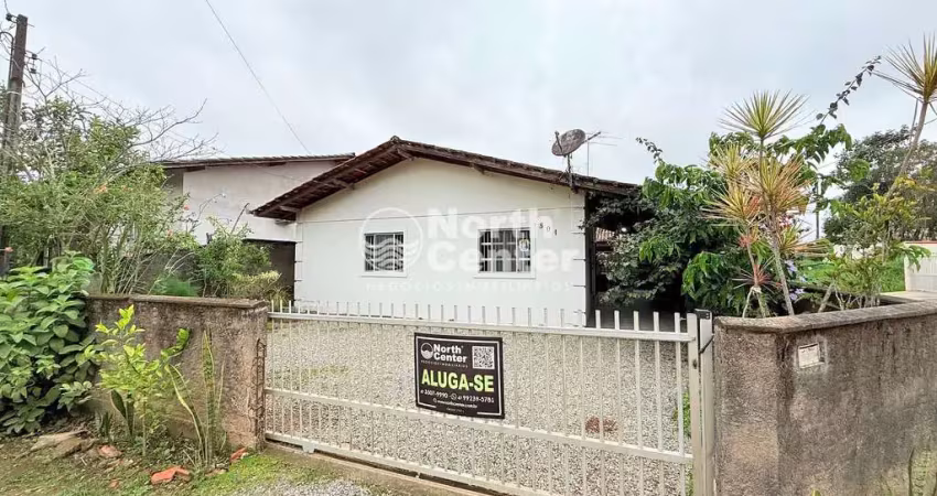 Casa para locação, costeira, balneário barra do sul, sc