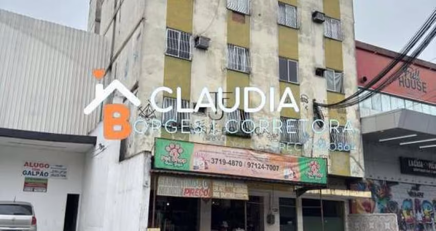 Apartamento para Venda em São Gonçalo, Colubandê, 2 dormitórios, 1 banheiro, 1 vaga