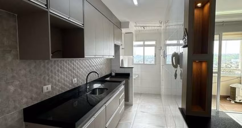 Apartamento com 3 quartos à venda na Avenida das Letras, 1019, Loteamento Villa Branca, Jacareí