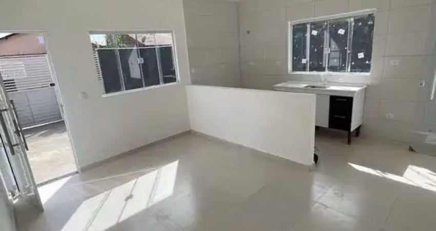 Casa com 2 quartos à venda na Dom Dinis, 177, Parque dos Príncipes, Jacareí