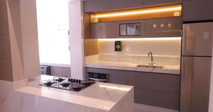 Apartamento com 3 quartos para alugar na João Américo Silva, 92, Centro, Jacareí