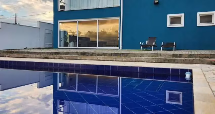 Casa em condomínio fechado com 5 quartos para alugar na Jacaranda, 67, Loteamento Residencial Parque Lago Dourado, Jacareí