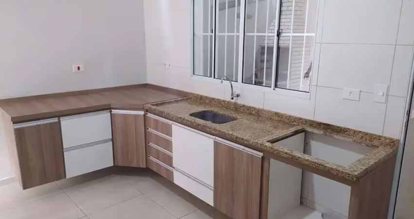 Casa em condomínio fechado com 2 quartos à venda na Pacifico, 261, Jardim Califórnia, Jacareí