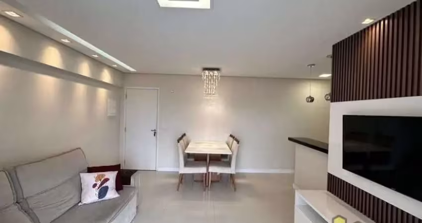Apartamento com 2 quartos à venda na Avenida Plinio Marcos, 35, Loteamento Villa Branca, Jacareí