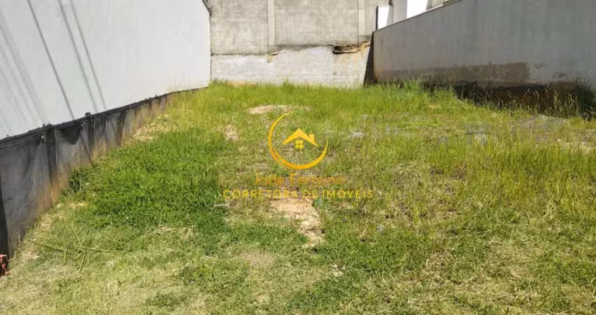 Terreno à venda no bairro jardim park real - indaiatuba/sp