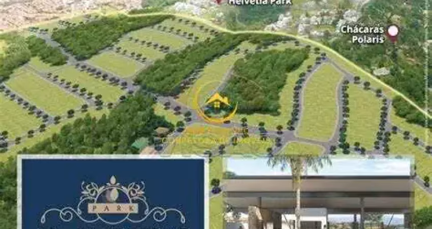 Terreno à venda no bairro loteamento park gran reserve - indaiatuba/sp