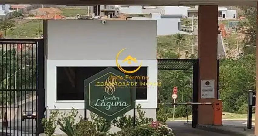 Terreno à venda no bairro jardim laguna - indaiatuba/sp