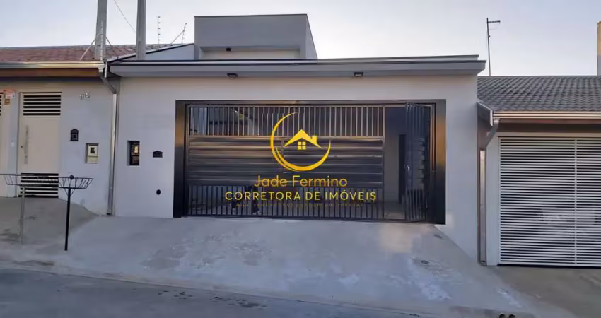 Casa à venda no bairro jardim residencial veneza - indaiatuba/sp