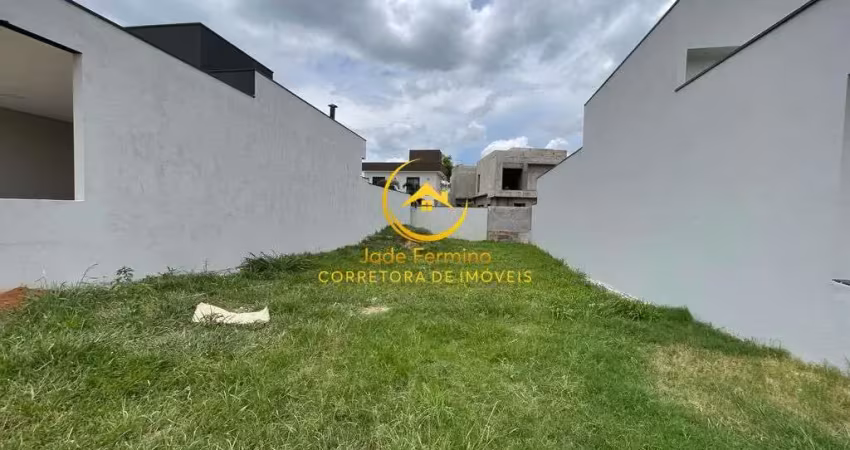 Terreno em condomínio em jardim piemonte, indaiatuba/sp