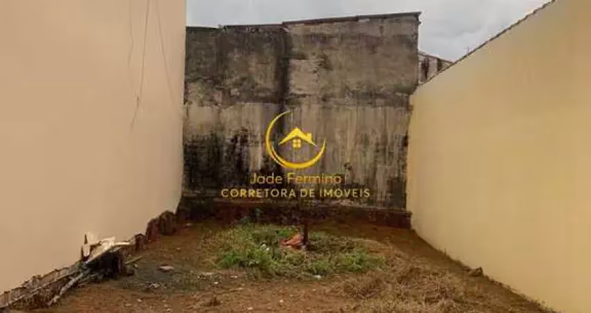 Terreno à venda no bairro jardim belo horizonte - indaiatuba/sp