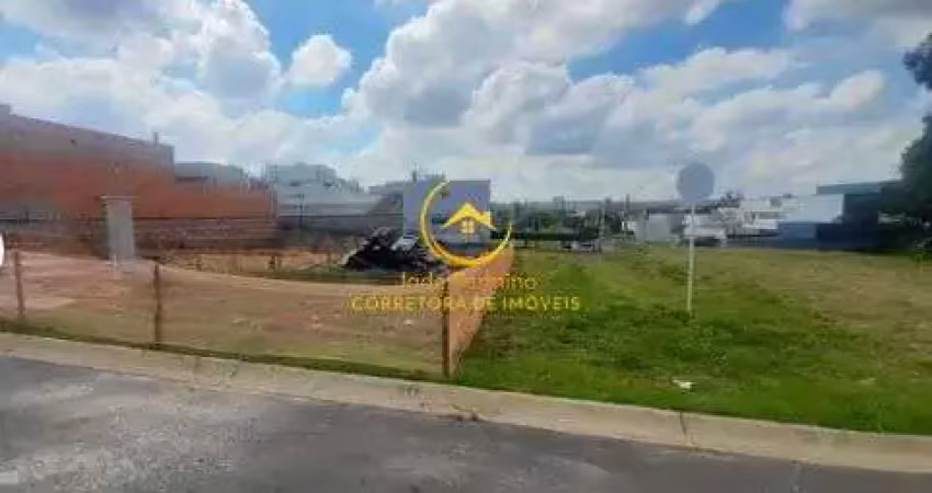 Terreno à venda no bairro residencial london park - indaiatuba/sp
