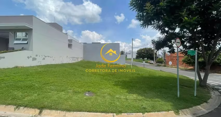 Terreno à venda na Rua Christiano Seleguin, 791, Jardim Bréscia, Indaiatuba