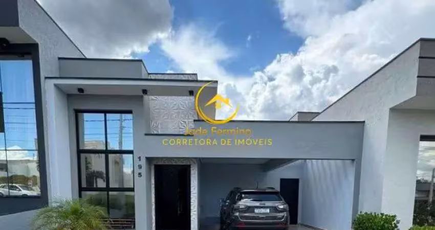 Casa à venda no bairro jardim mantova - indaiatuba/sp