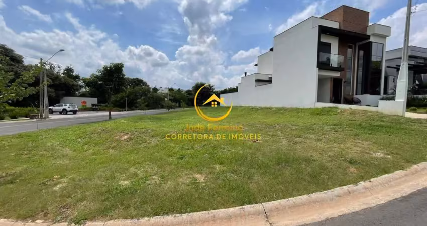 Terreno à venda no bairro jardim mantova - indaiatuba/sp