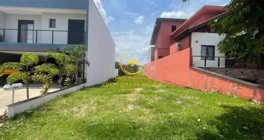 Terreno à venda na Rua Christiano Seleguin, 791, Jardim Bréscia, Indaiatuba