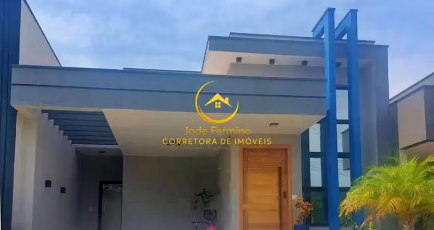 Casa com 3 quartos à venda na Rua Christiano Seleguin, 001, Jardim Mantova, Indaiatuba