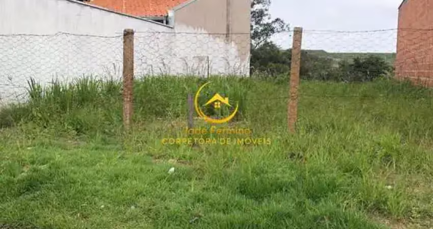 Terreno à venda no bairro parque residencial sabiás - indaiatuba/sp