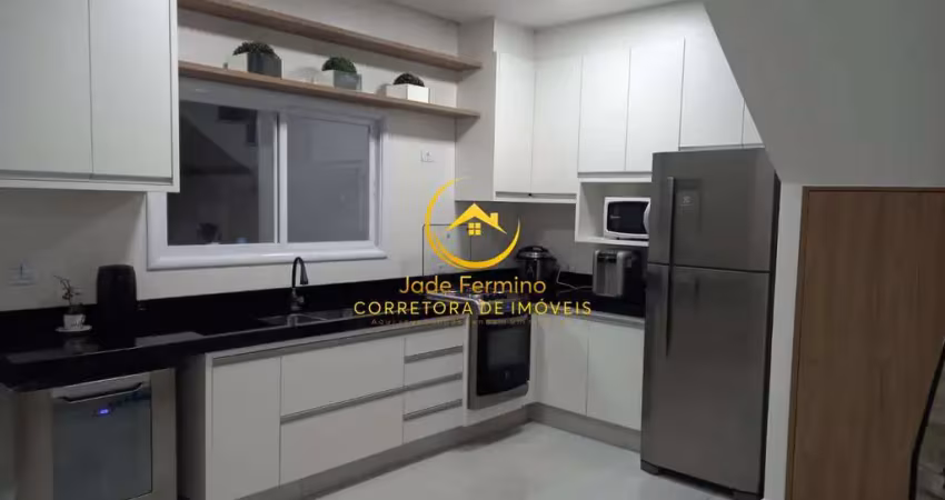 Casa em condomínio em jardins do império, indaiatuba/sp
