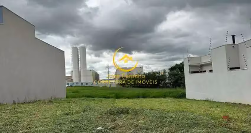 Terreno à venda no bairro jardim residencial nova veneza - indaiatuba/sp