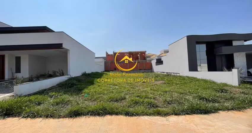 Terreno à venda na Avenida Fábio Ferraz Bicudo, 1099, Jardim Residencial Dona Maria José, Indaiatuba