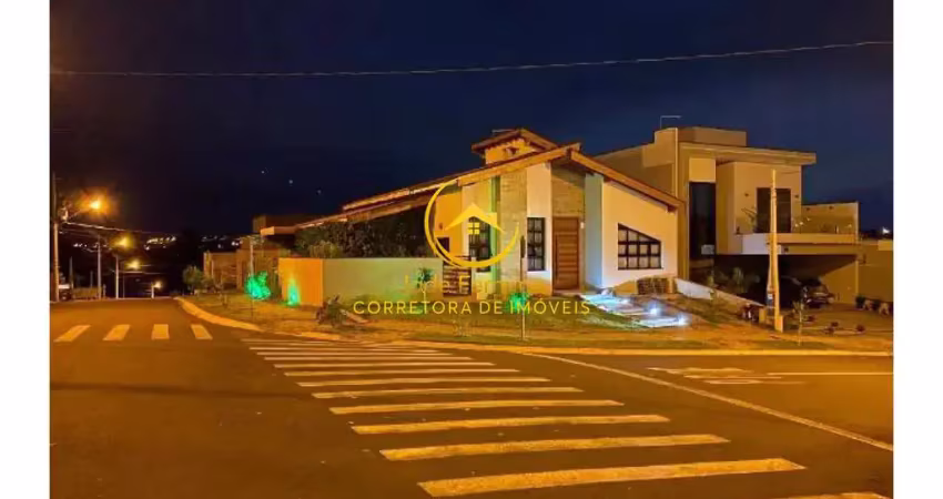 Casa em condomínio fechado com 3 quartos à venda na Rua Dez, Jardim Laguna, Indaiatuba