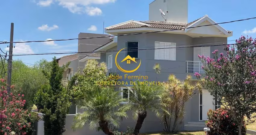 Casa em condomínio em jardim portal de itaici, indaiatuba/sp