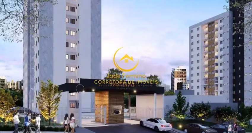 Apartamento com 2 quartos à venda no Jardim Santiago, Indaiatuba 