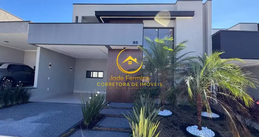 Casa à venda no bairro jardim mantova - indaiatuba/sp