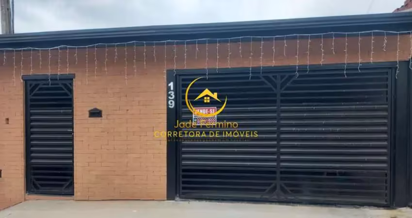 Casa com 2 quartos à venda no Jardim dos Colibris, Indaiatuba 