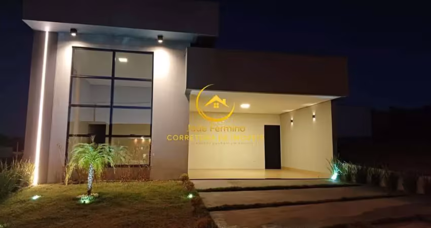 Casa com 3 quartos à venda no Loteamento Park Gran Reserve, Indaiatuba 